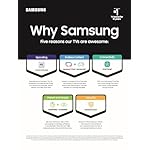 SAMSUNG 32-Inch Class QLED 4K Q60D Series Quantum HDR Smart TV w/Object Tracking Sound Lite, Motion Xcelerator, Slim Design, Gaming Hub, Alexa Built-in (QN32Q60D, 2024 Model) - Image 5