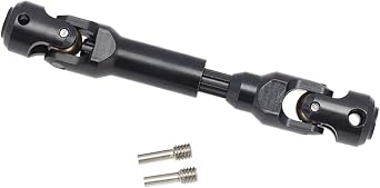 GUOOL TRX4 Universal Joint Drive Shaft 90046 Wreath 110 Scale RC Crawler ACC - 75-103mm