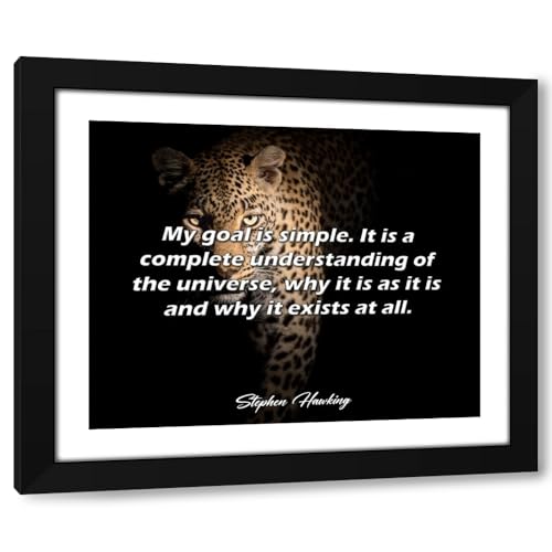 ArtDirect ArtsyQuotes Art Print with Customization Framed or UnFramed Quote: