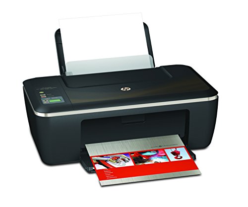 Image of HP Deskjet Ink Advantage 2520hc All-in-One Inkjet Printer