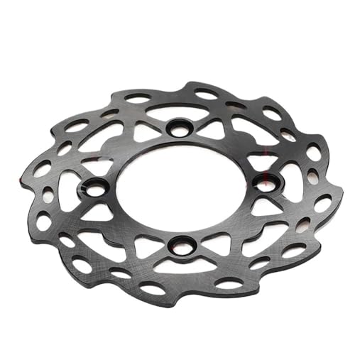 Rotor de disque de frein avant arrière 190mm pour moto Bosvel T8 et pit bike 110cc