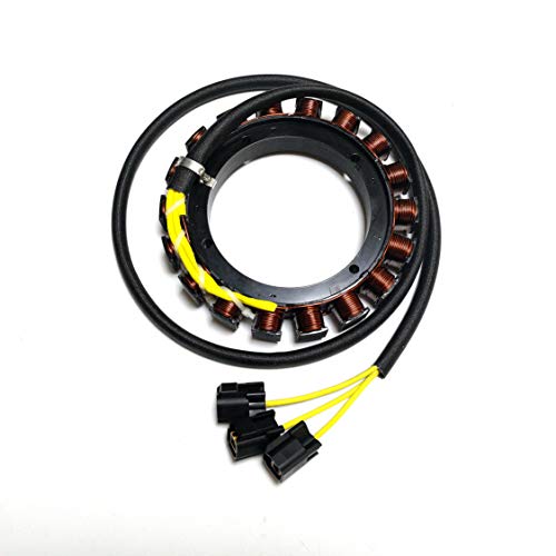 Stator hors-bord Yamaha 60V-81410-00-00 réparer panne allumage moteur marin 225 ch