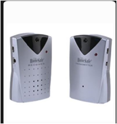 Safety Beam - Invisible Infrared Beam Alert / Alarm