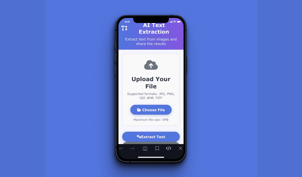 AI Text Extractor - App on Amazon Appstore