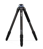 Accessoire image & son Benro Mach3 Tripod S4 Carb 4 Sect XL