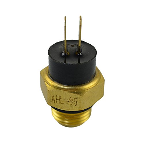 Motocicleta Radiador Sensor de Temperatura del agua para Yamaha Kawasaki