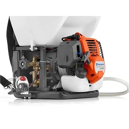 Pulverizador Costal Husqvarna 321s15 15 Litros