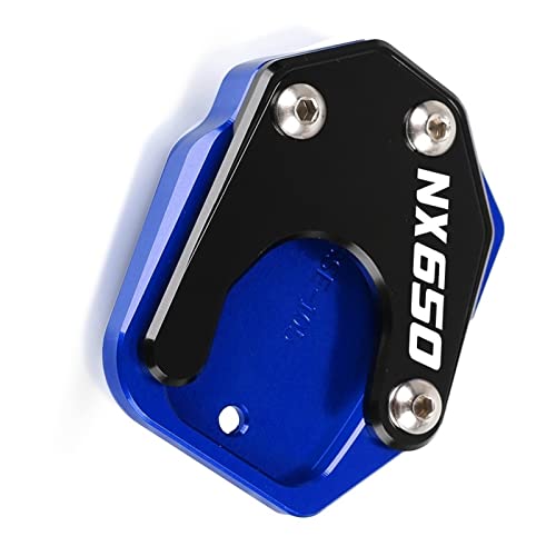 Extension de béquille pour NX650 Dominator | Idéal pour le camping et les sorties trail