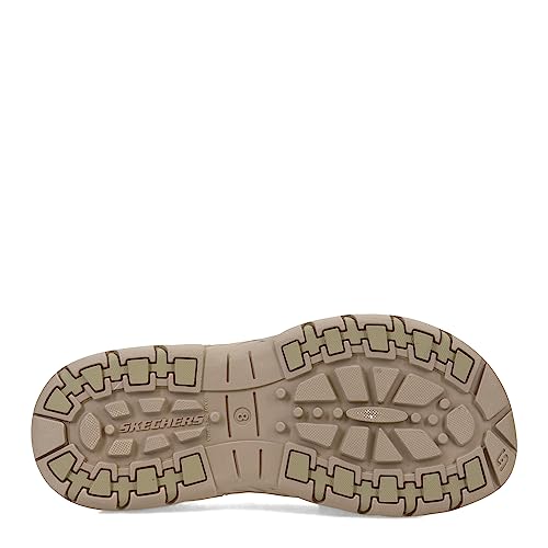 Image of Skechers Cali Gear Creston Ultra - Havana, Taupe, 10