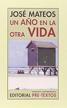 Paperback Un año en la otra vida [Spanish] Book