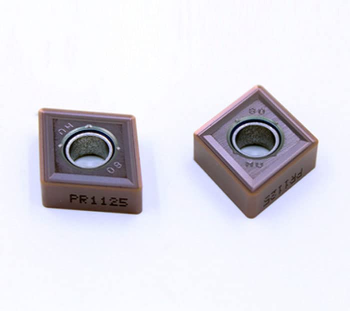 CNMG120408MU PR1125,50pcs/lot CNC Turning Inserts