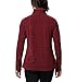 Columbia Women’s Glacial IV Print 1/2 Zip Pullover, Classic Fit