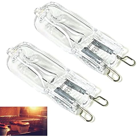 FUFRE Ampoule G9 40W Dimmable Cover