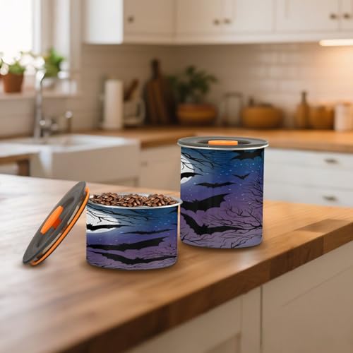 Envase Hermético de Acero Inoxidable para Cocina 30oz miniatura 6