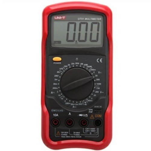 UNI-TStandard Digital Multimeters