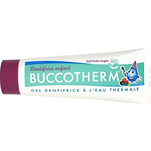 Buccotherm Dentifrice Cover