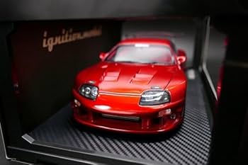 イグニッションモデル 1/18 TOP SECRET GT300 Supra Amazon.co.jp: イグニッションモデル IG2484 1/18 TOP SECRET GT300