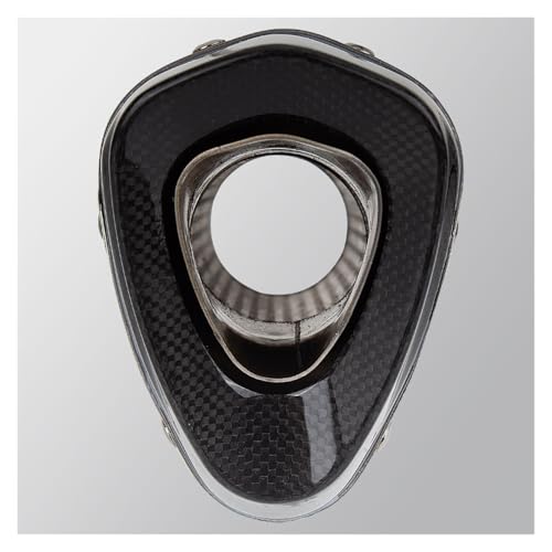 Tuyau d'échappement pour ZX10R 2011-2020 avec lien de queue central M12