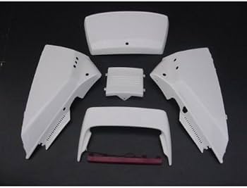 ★ 純正 フュージョン SE アッパーカウル リア側2点 ブレーキマウント付 ★ Amazon | ホンダ フュージョン(MF02)用 アッパーカウル 外装