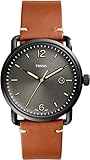 [フォッシル] 腕時計 THE COMMUTER 3H DATE FS5276 正規輸入品