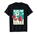 Parrilla BBQ Vaca Barbacoa Ventilador Camiseta