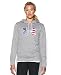 Under Armour Women's Armour Fleece Big Flag Logo Hoodie