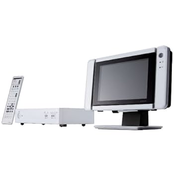 Amazon | ツインバード 7V型 液晶 テレビ VW-J708W 2010年モデル