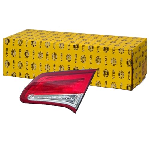 HELLA 9El 354 989-011 Feu Arrière - Illumination - Partie Intérieure Pour Circulation À Gauche/Pour Circulation À Droite - Gauche