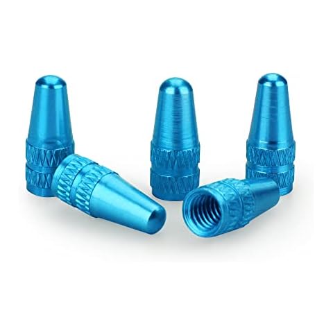 Bouchons de Valve kwmobile 5X Cover
