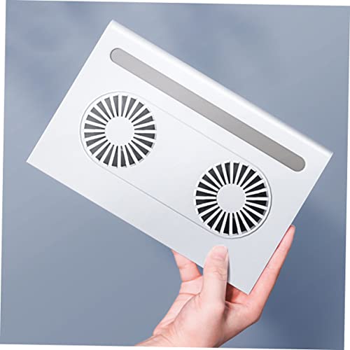 Soporte para Laptop con Ventiladores y Base Antideslizante miniatura 3