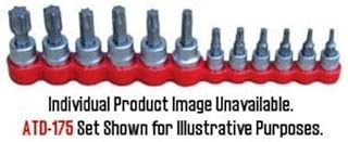 ATD Tools ATD-129 0.25 in. Drive T20 Torx Bit Socket
