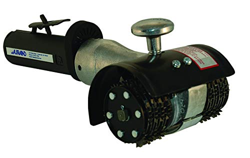 Aurand KP-5 Handheld Pneumatic Scarifier, 5in Cleaning Area