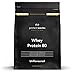 Price comparison product image Protein Works - Whey Protein 80 (Concentrate), Low Calorie Protein Shake, Whey Protein Shake, 66 Shakes, Unflavoured, 2kg