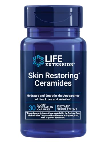 Life Extension Skin Ceramides