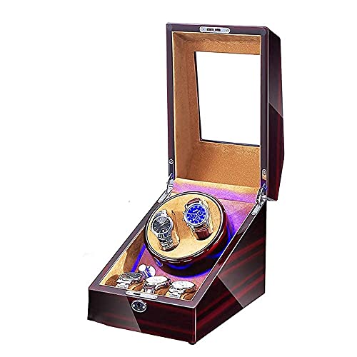 SUNCN �r���v���C���_�[ �����������v 2�p �\���̘r���[3�t�� �É����[�^�[ LED �C���~�l�[�V���� 5��]���[�h�ݒ�