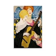 We are good at making canvas posters, making high-quality posters is our pursuit Different from paper posters, canvas posters have better quality and longer shelf life. QUALITY: The product is made shortly after purchase. It is not stored in the ware...