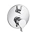 Hansgrohe 4448000 S/E Trim Pressure Balance with Diverter, Chrome