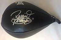 Algopix Similar Product 10 - Manny Pacman Pacquiao Signed Boxing