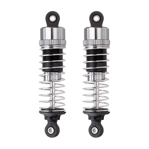 Amortisseur RC hydraulique HBX 16889 16890A pièce amélioration métal