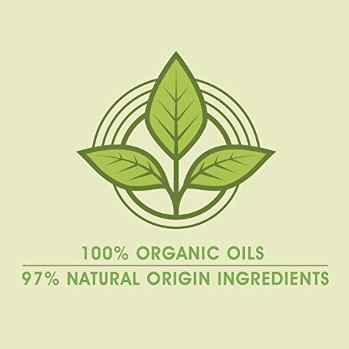 Dr. Fischer Pure Baby Shampoo And Body Wash With 100% Organic Oils & 97% Natural Origin Ingredients For Sensitive Skin Care Of Newborns Toddlers And Adults - Head To Toe (13.5 Oz) #TOP4