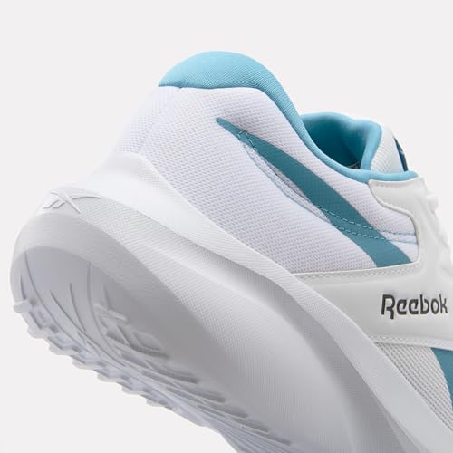 Image of Reebok Lite 5 - Men White Running Shoes