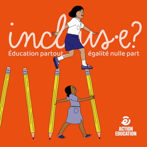 Inclus.e ? Education partout, &eacute;galit&eacute; nulle part Titelbild