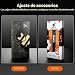 Imagen de JOREST Medidor Contornos 25cm + Lapiz carpintero