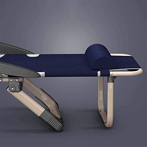 Chaise de camping inclinable pliable : finis les sièges inconfortables au jardin