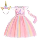 Adorable corpiño de apliques de unicornio decorado con cuentas brillantes.