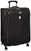 Travelpro Luggage Crew 11 25" Expandable Spinner Suitcase w/Suiter, Black