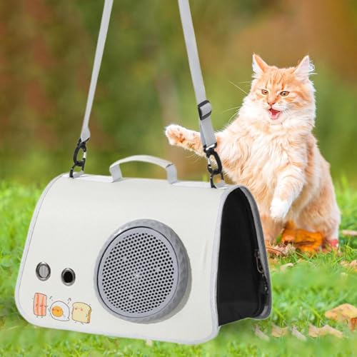 Sac de transport pour animaux de compagnie grand format et étanche