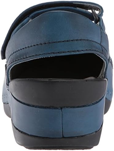Wolky New Women's Strap Cloggy Blue 41 | Image 2