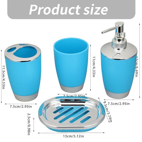 Juegos de baño taza y lavabo 17 Imagen adicional