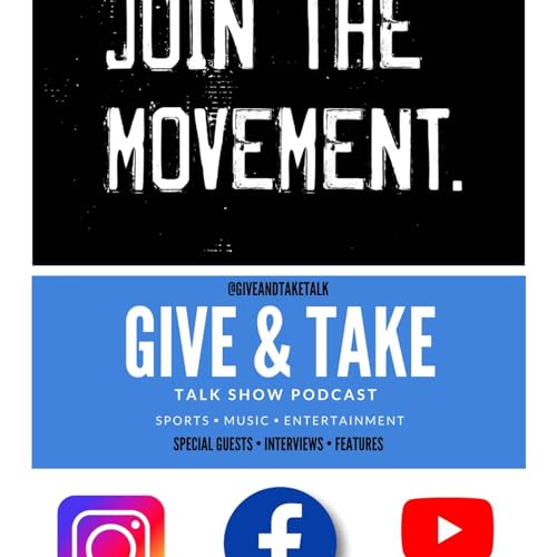 New Season 2 Premiere Give And Take Sports Talk